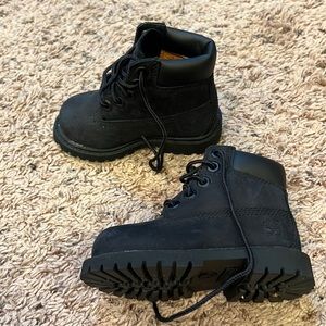 Toddler Timberland Boots